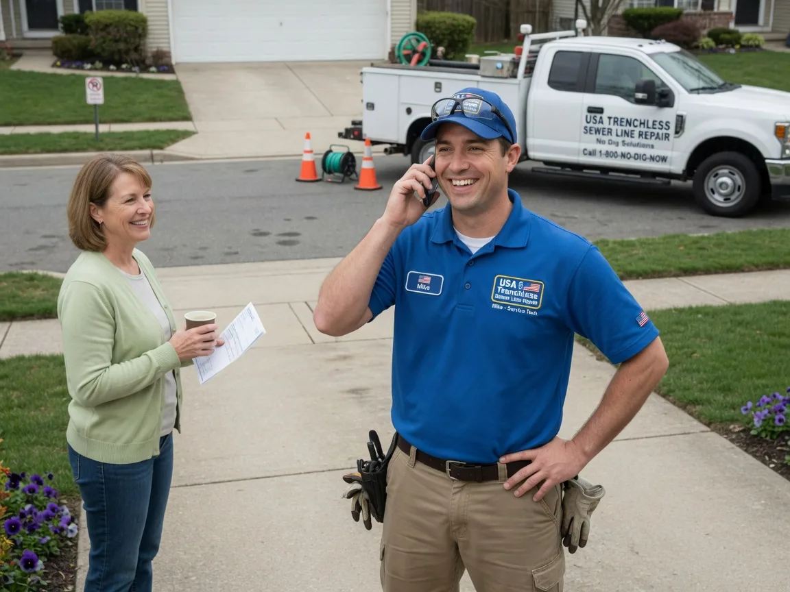 Sewer Line Repair Tulsa, OK FAQs